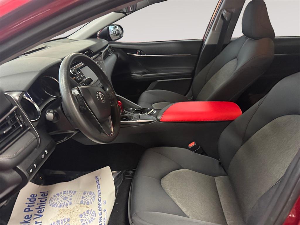 used 2019 Toyota Camry car, priced at $20,999