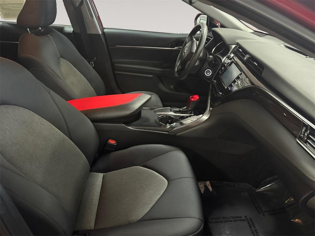 used 2019 Toyota Camry car, priced at $20,999