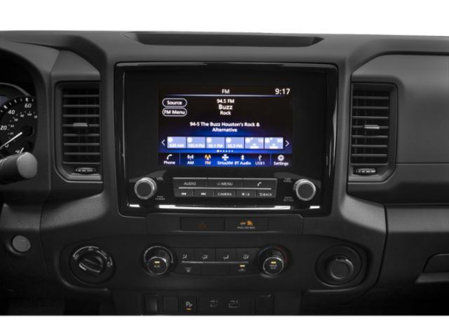 used 2022 Nissan Frontier car, priced at $25,848