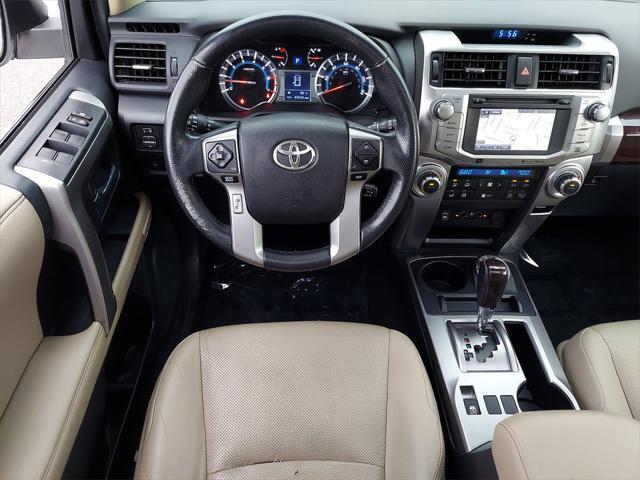 used 2015 Toyota 4Runner car