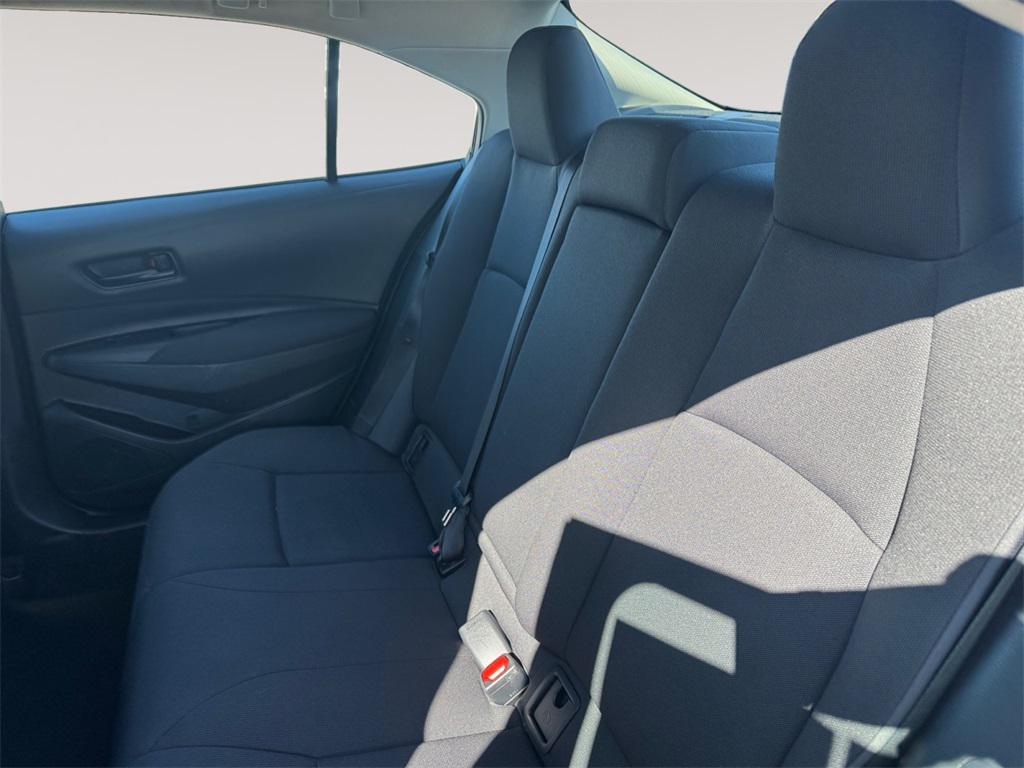 used 2025 Toyota Corolla car, priced at $22,662