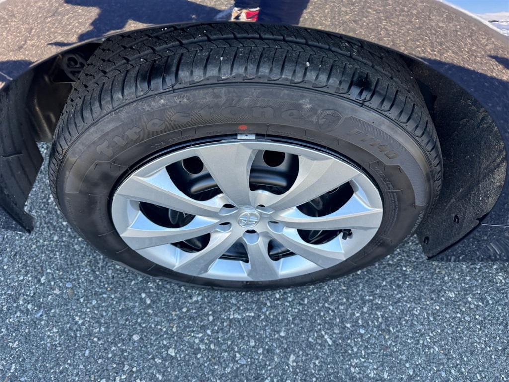 used 2025 Toyota Corolla car, priced at $22,662