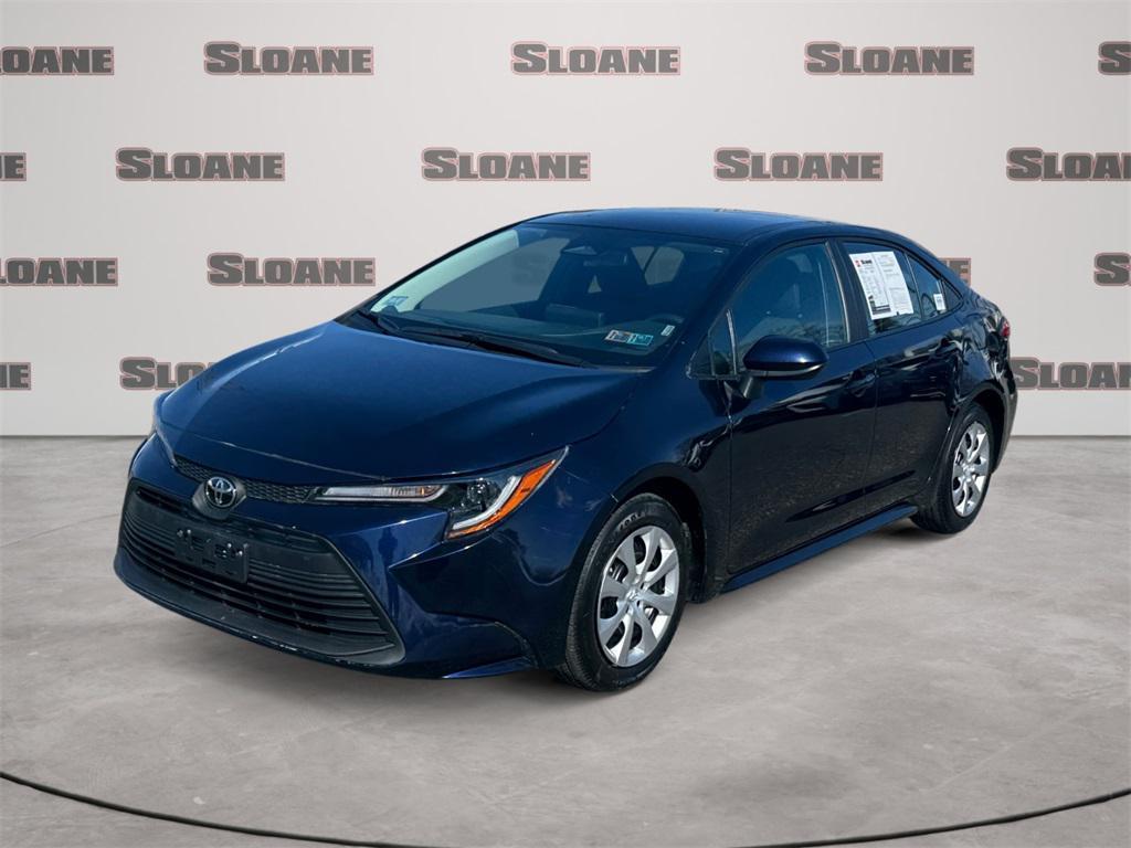 used 2025 Toyota Corolla car, priced at $22,662