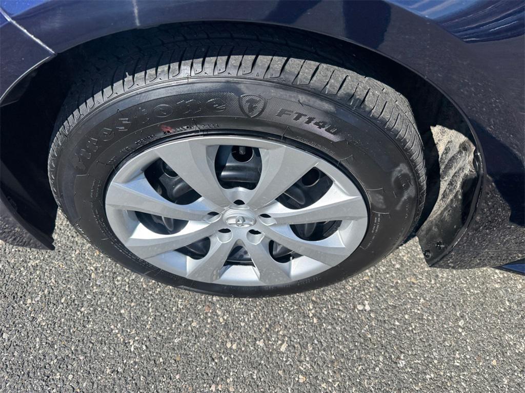 used 2025 Toyota Corolla car, priced at $22,662