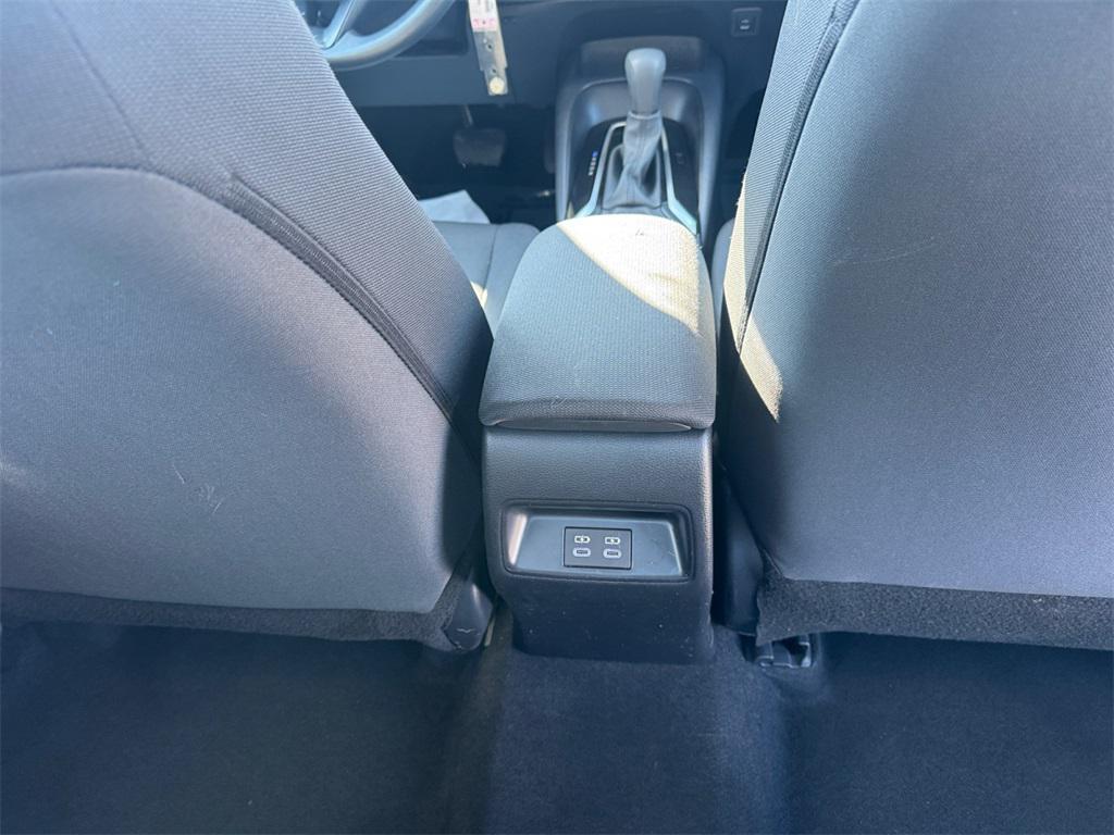 used 2025 Toyota Corolla car, priced at $22,662
