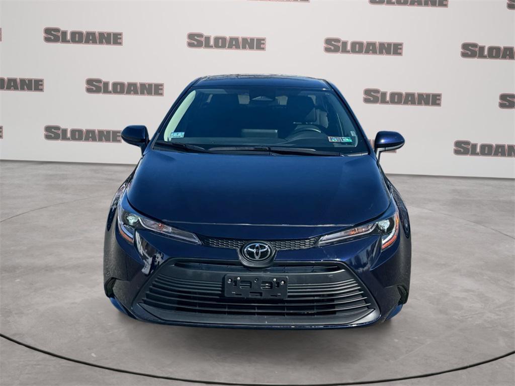used 2025 Toyota Corolla car, priced at $22,662