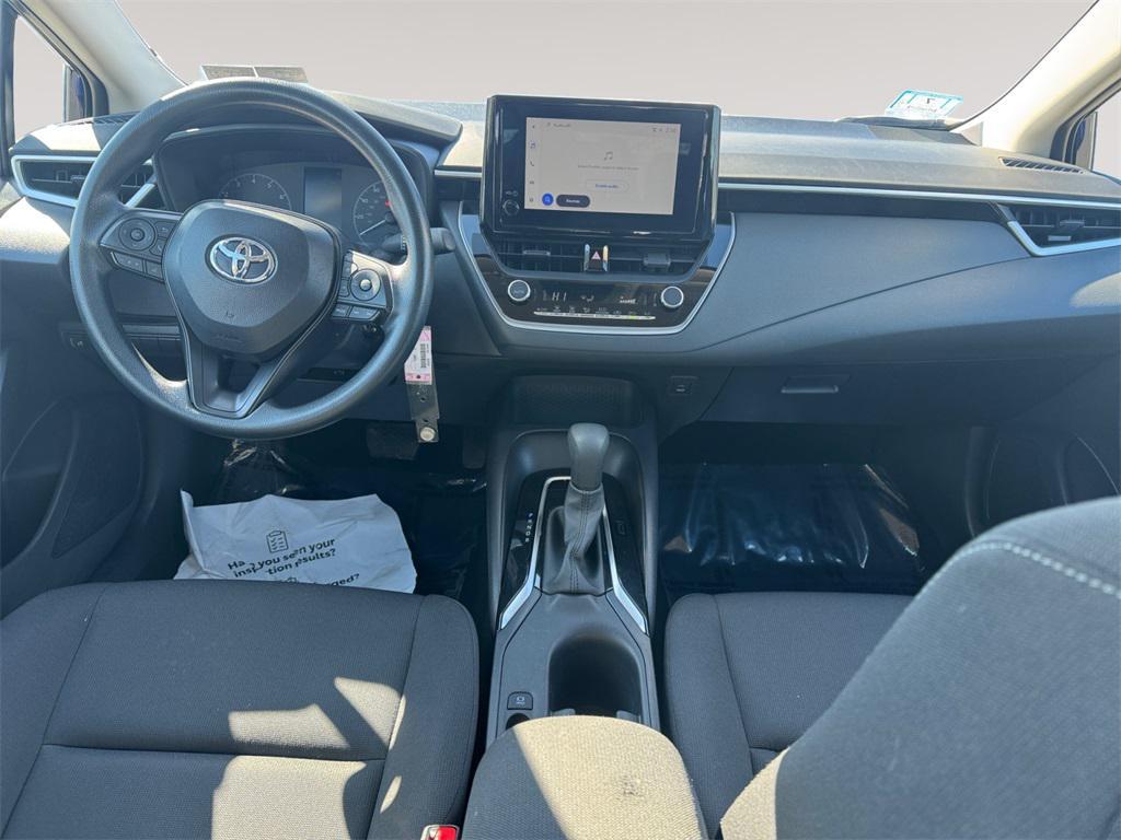 used 2025 Toyota Corolla car, priced at $22,662
