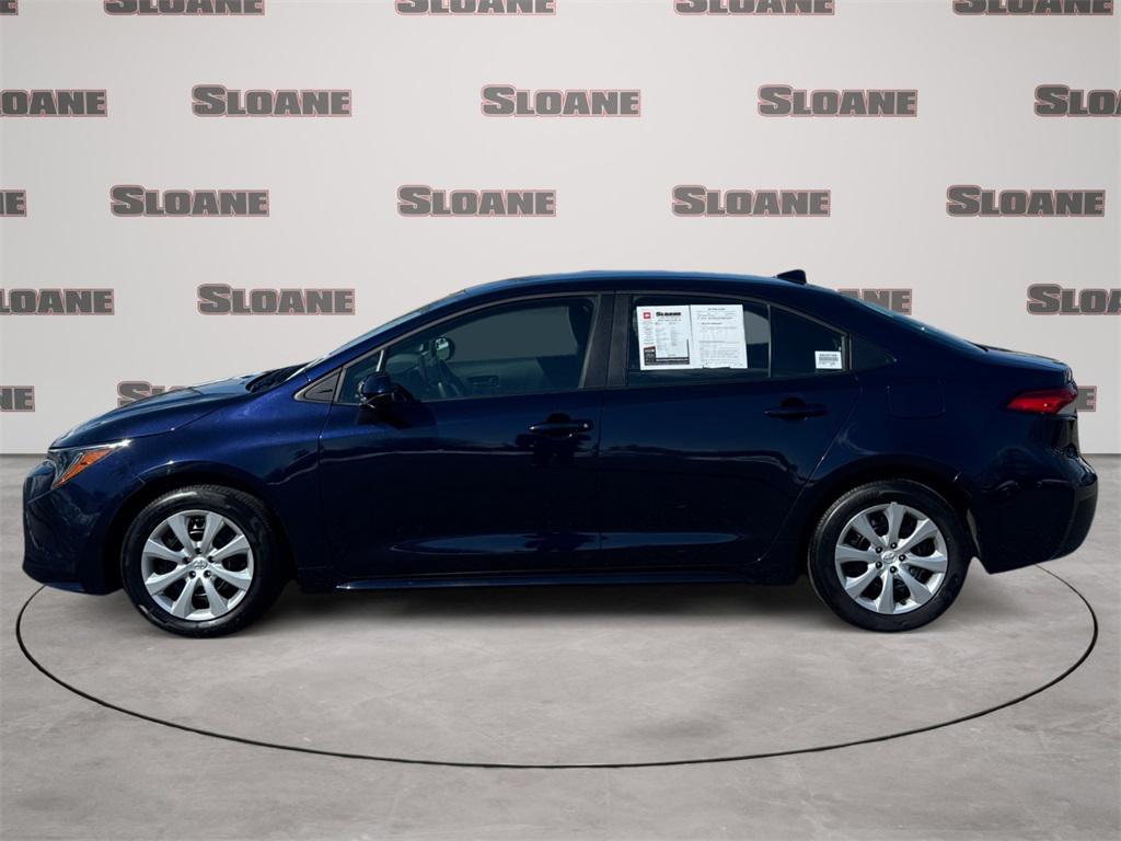 used 2025 Toyota Corolla car, priced at $22,662