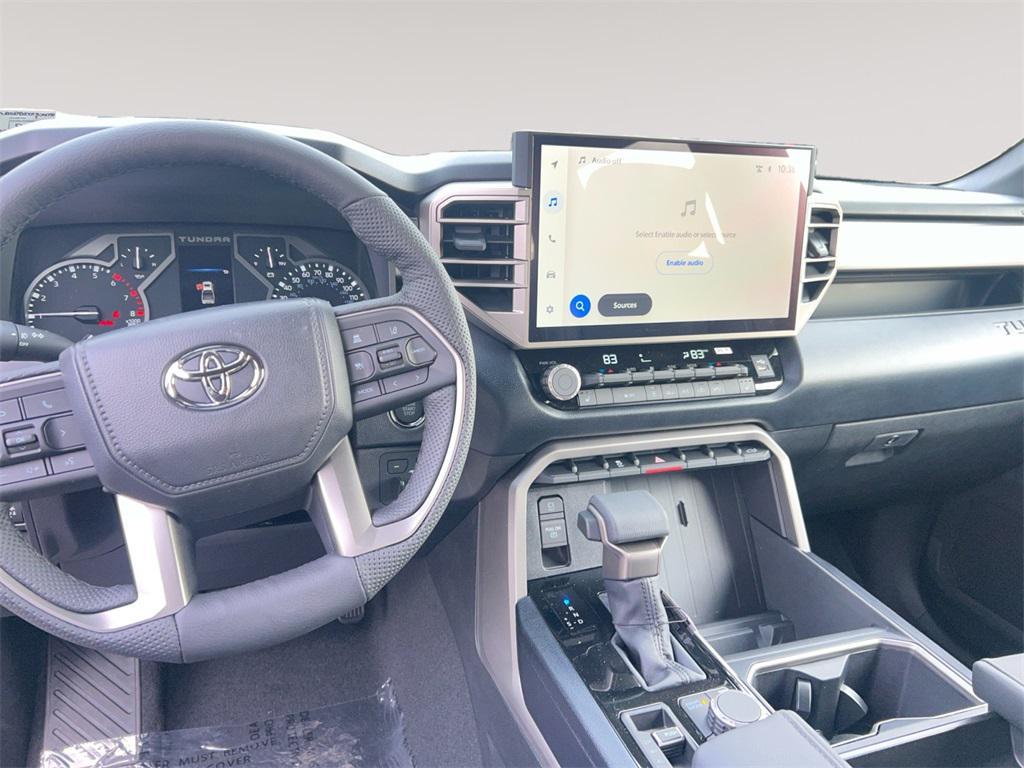 new 2026 Toyota Tundra car, priced at $62,492