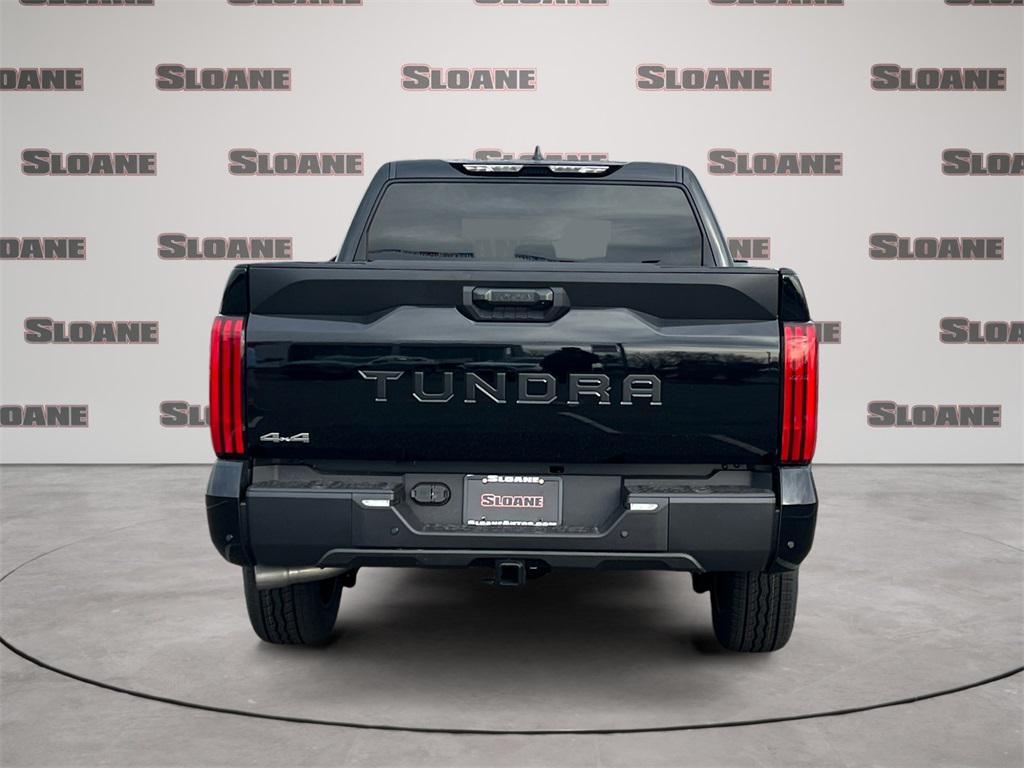 new 2026 Toyota Tundra car, priced at $62,492