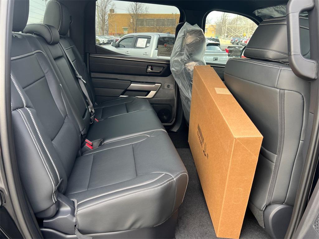 new 2026 Toyota Tundra car, priced at $62,492