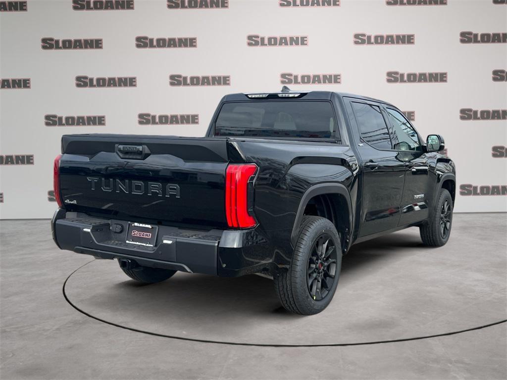new 2026 Toyota Tundra car, priced at $62,492