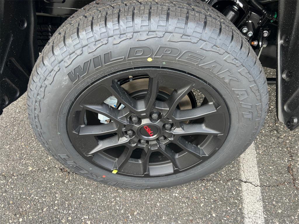 new 2026 Toyota Tundra car, priced at $62,492