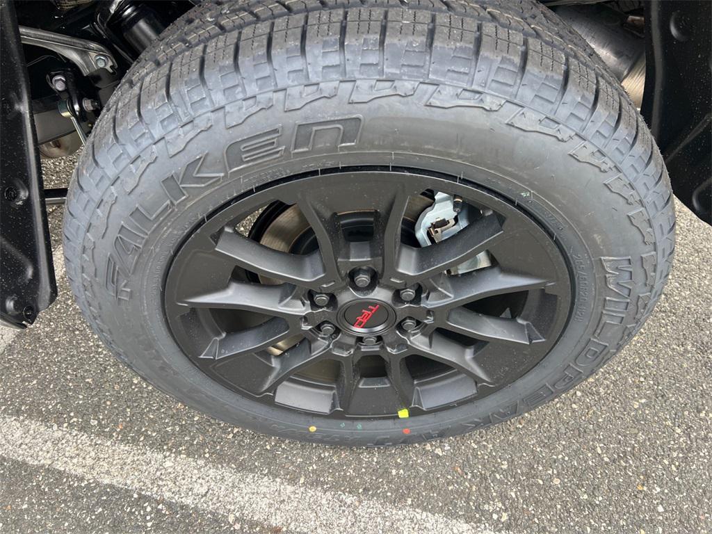 new 2026 Toyota Tundra car, priced at $62,492