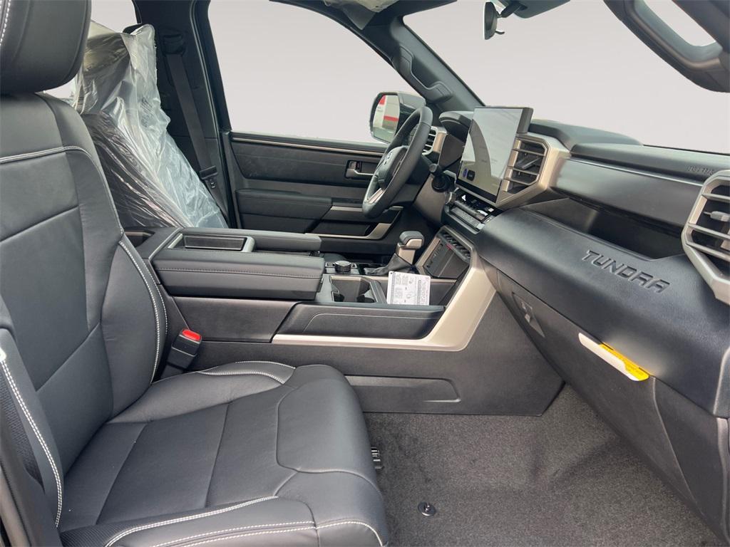 new 2026 Toyota Tundra car, priced at $62,492