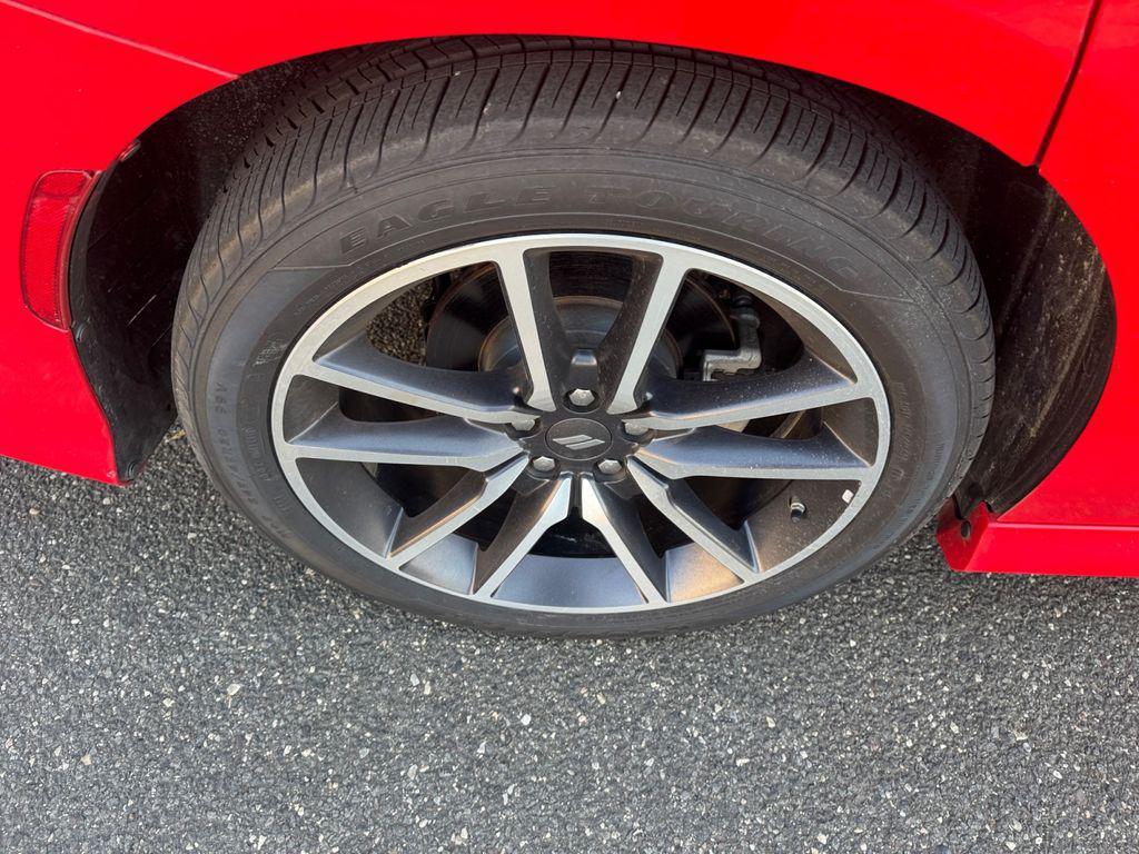 used 2023 Dodge Charger car, priced at $33,327