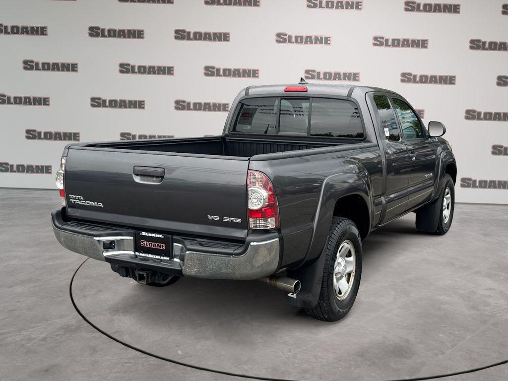 used 2014 Toyota Tacoma car, priced at $24,886
