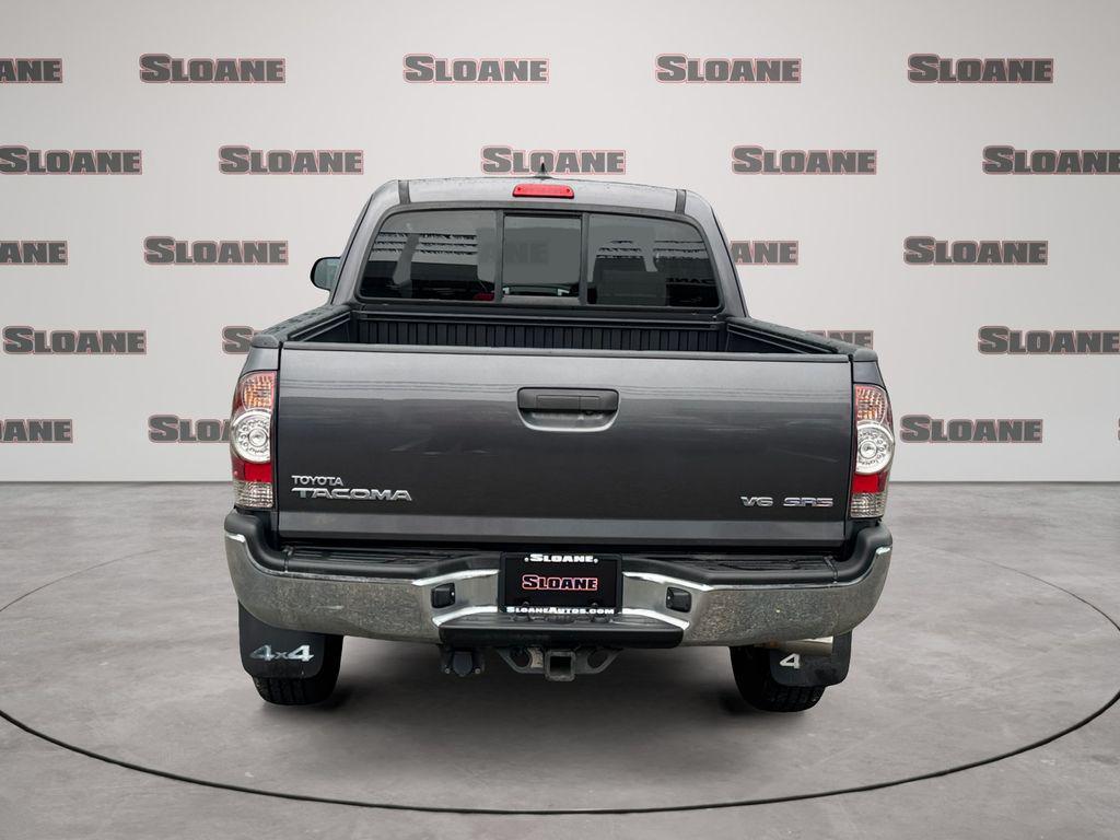 used 2014 Toyota Tacoma car, priced at $24,886