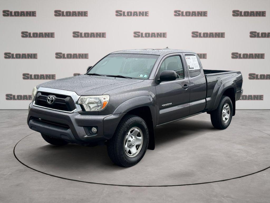 used 2014 Toyota Tacoma car, priced at $24,886