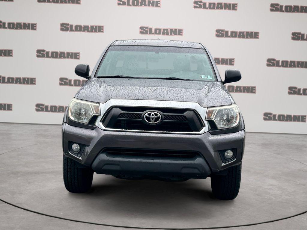used 2014 Toyota Tacoma car, priced at $24,886