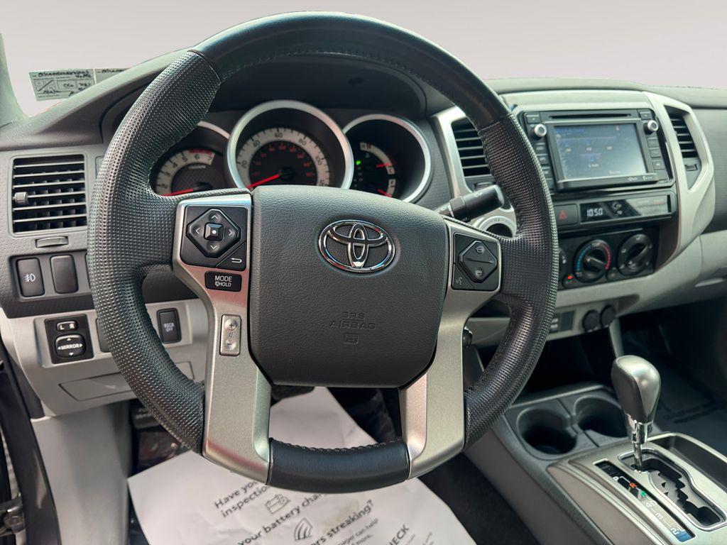 used 2014 Toyota Tacoma car, priced at $24,886