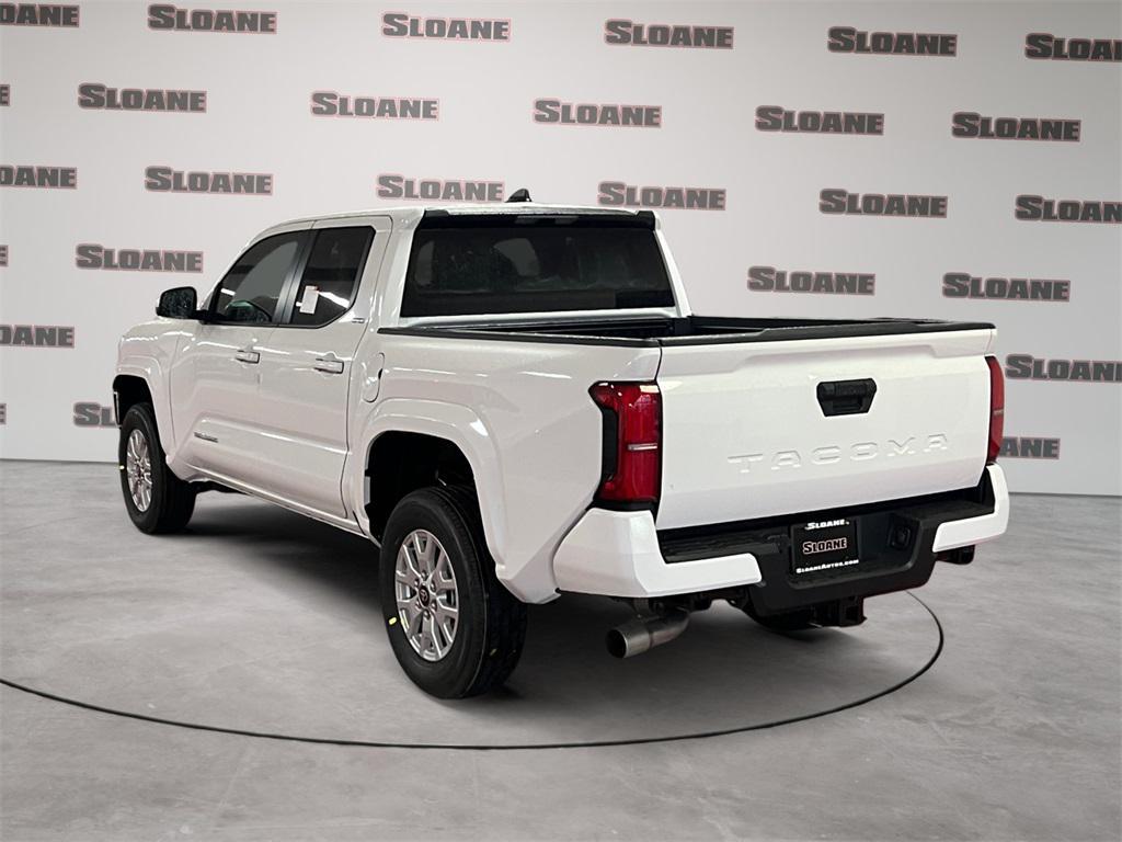 new 2026 Toyota Tacoma car, priced at $39,684