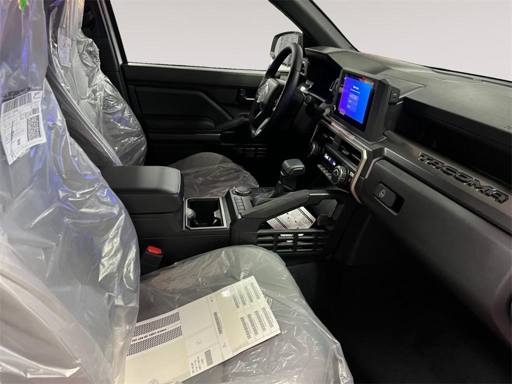 new 2026 Toyota Tacoma car, priced at $39,684
