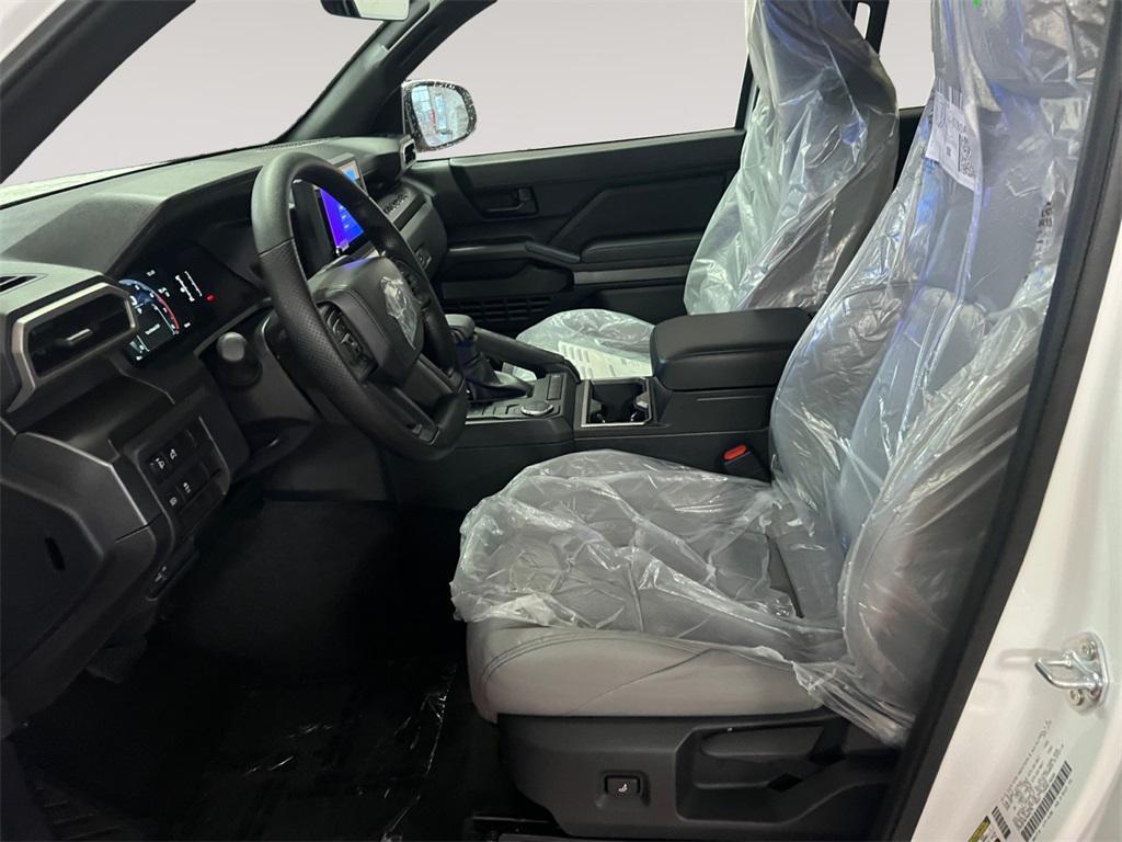 new 2026 Toyota Tacoma car, priced at $39,684
