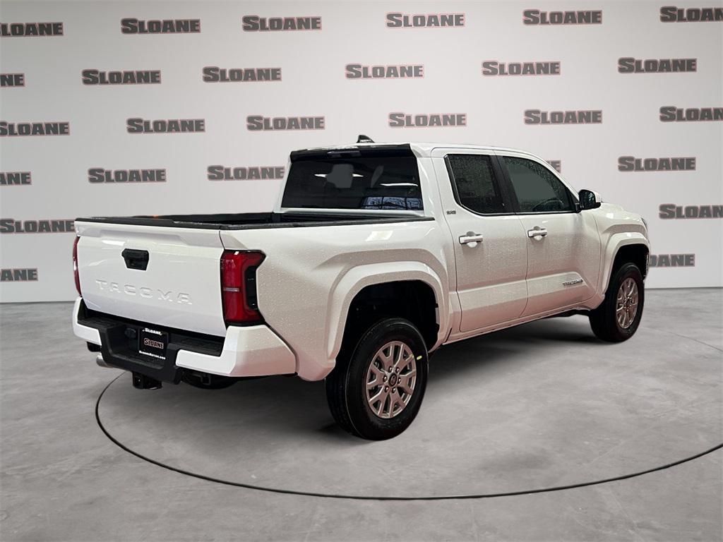 new 2026 Toyota Tacoma car, priced at $39,684