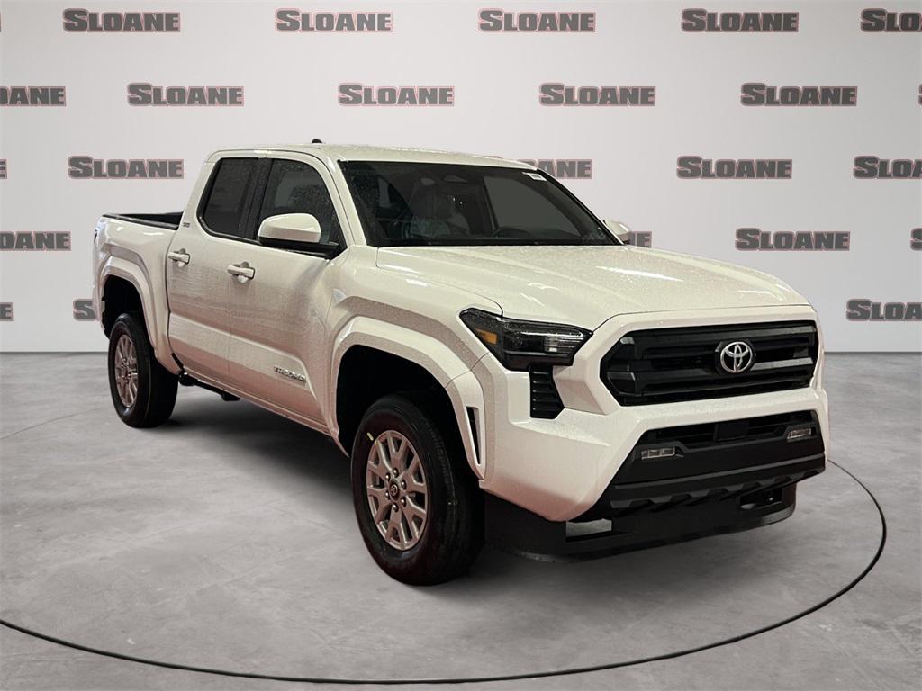 new 2026 Toyota Tacoma car, priced at $39,684