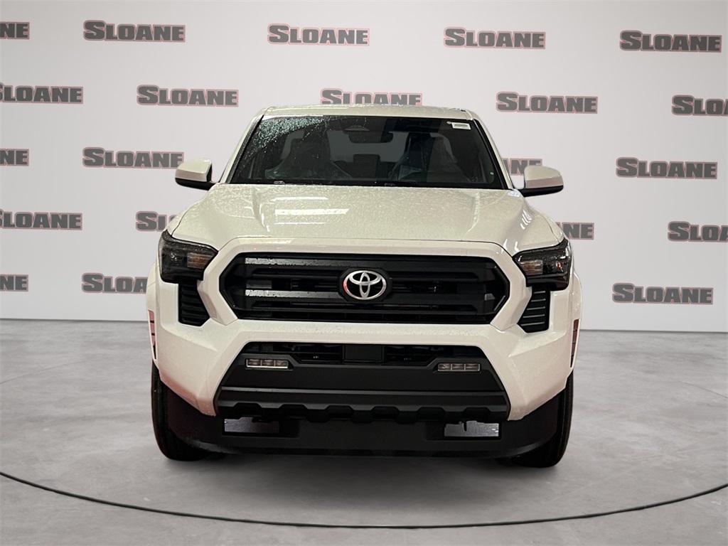 new 2026 Toyota Tacoma car, priced at $39,684