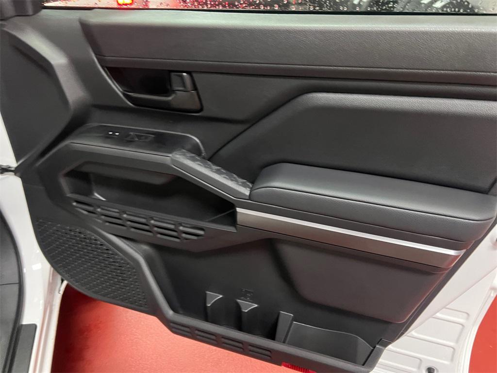 new 2026 Toyota Tacoma car, priced at $39,684