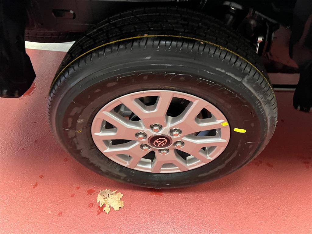 new 2026 Toyota Tacoma car, priced at $39,684