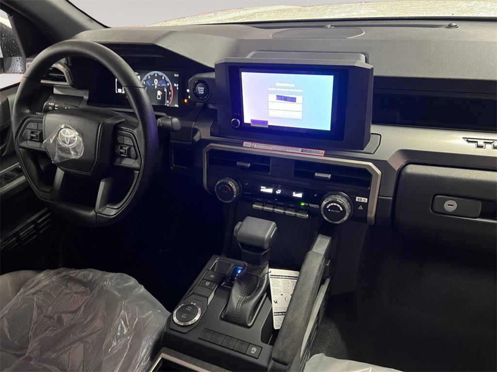 new 2026 Toyota Tacoma car, priced at $39,684