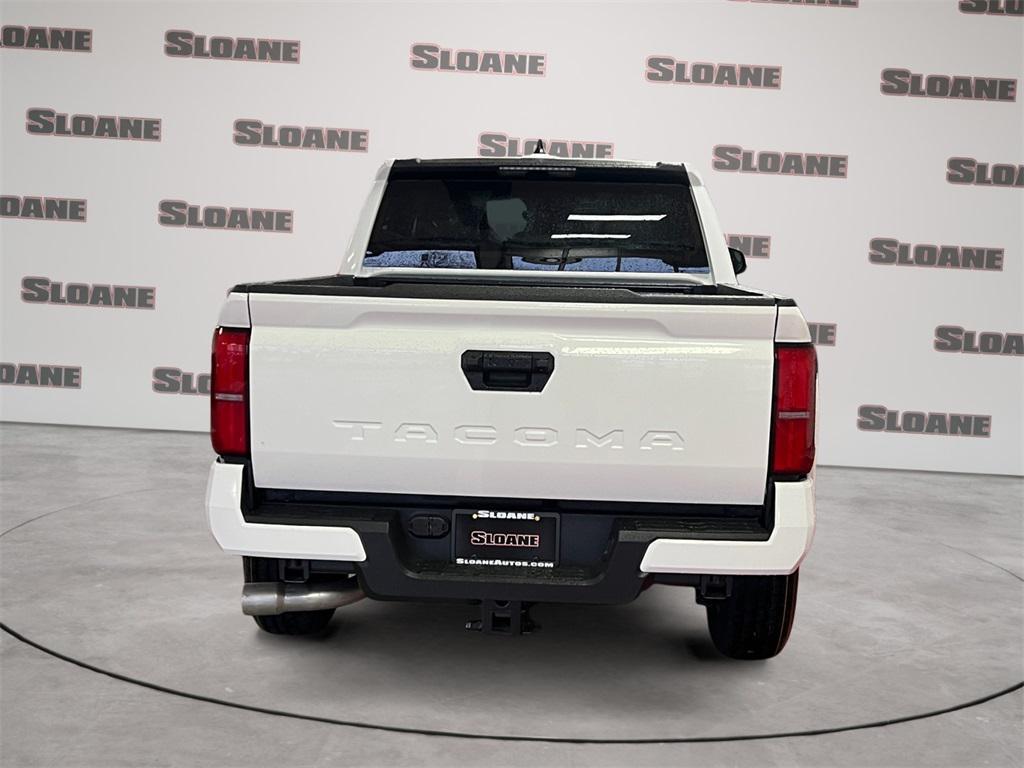 new 2026 Toyota Tacoma car, priced at $39,684