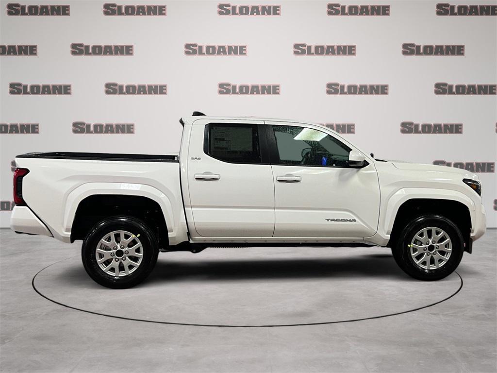 new 2026 Toyota Tacoma car, priced at $39,684
