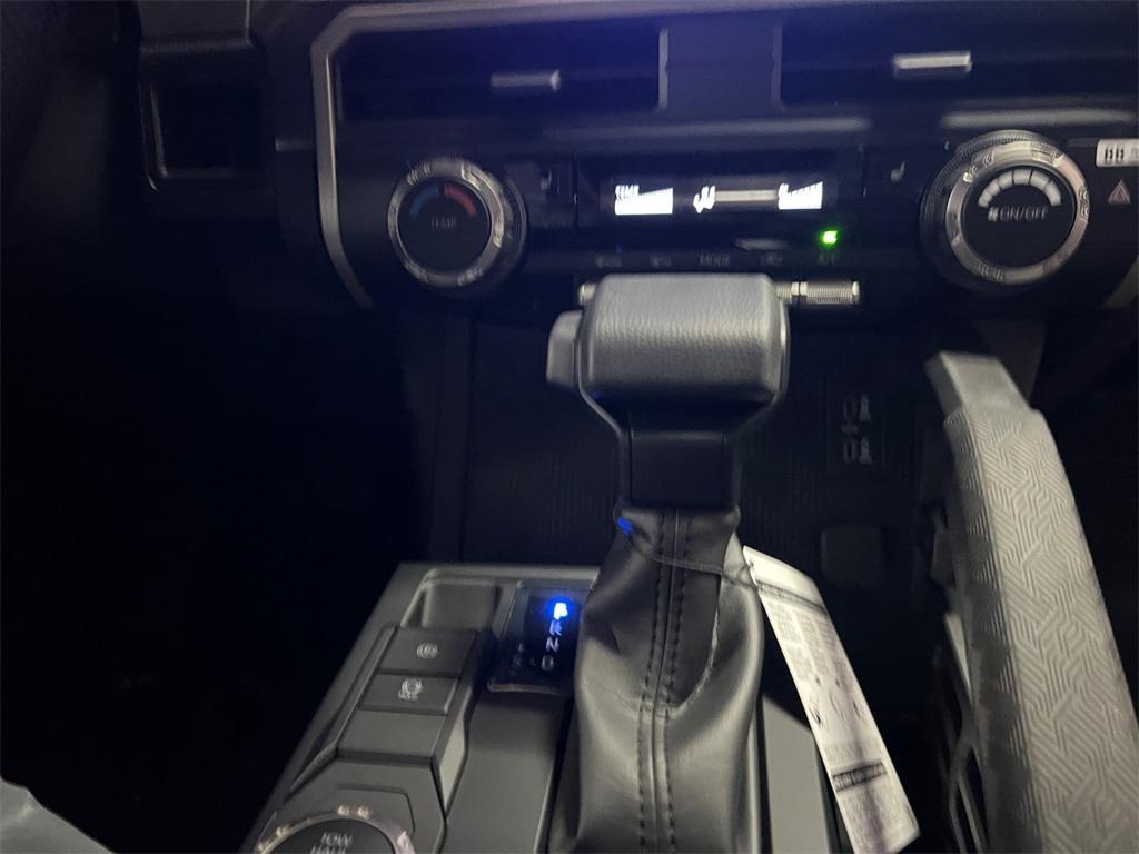 new 2026 Toyota Tacoma car, priced at $39,684