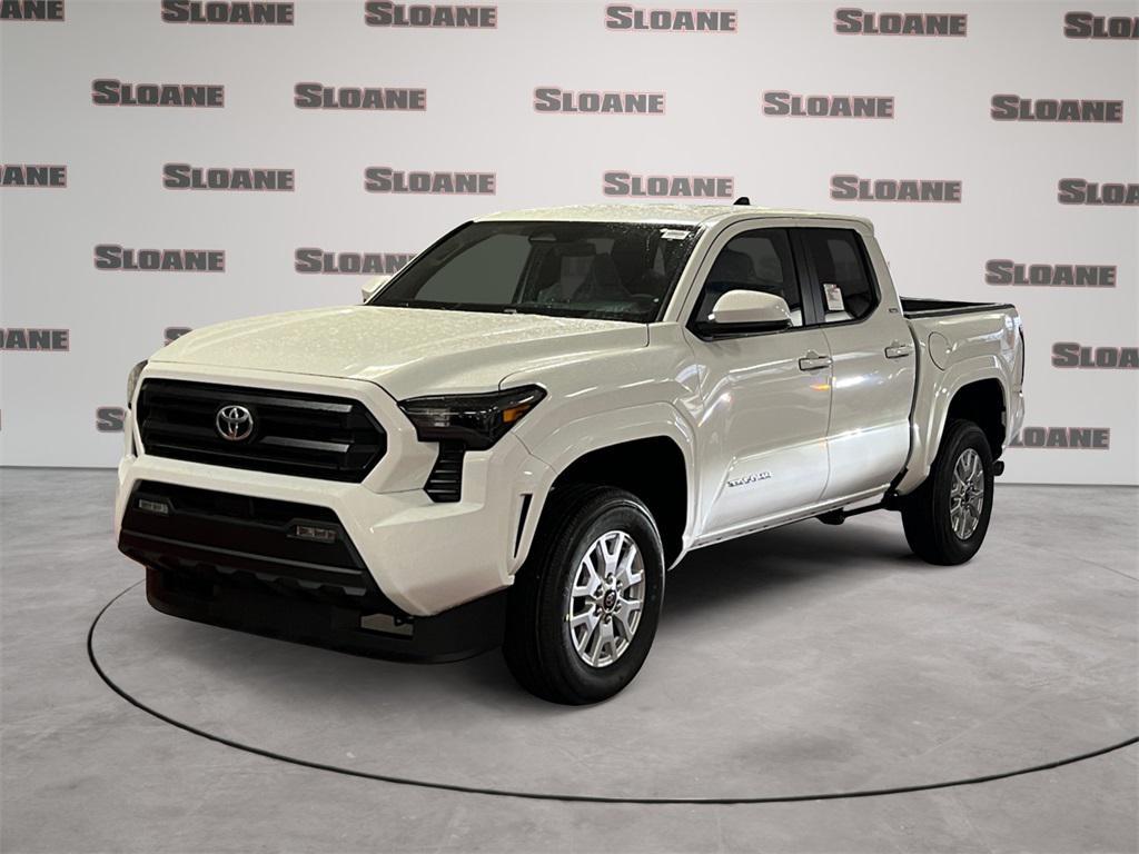 new 2026 Toyota Tacoma car, priced at $39,684