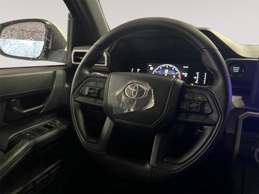 new 2026 Toyota Tacoma car, priced at $39,684