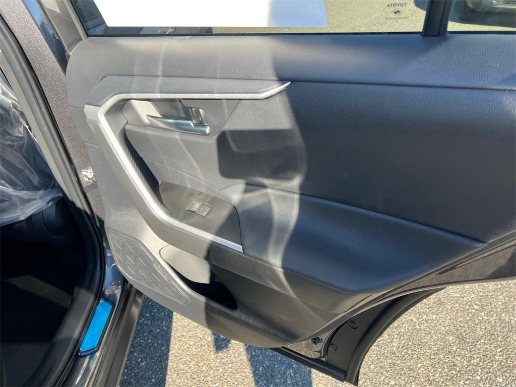 new 2025 Toyota RAV4 Hybrid car, priced at $37,279