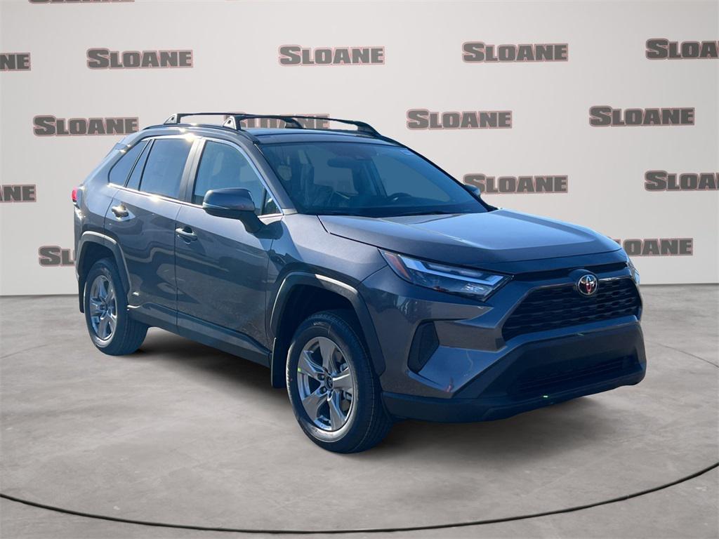 new 2025 Toyota RAV4 Hybrid car, priced at $37,279