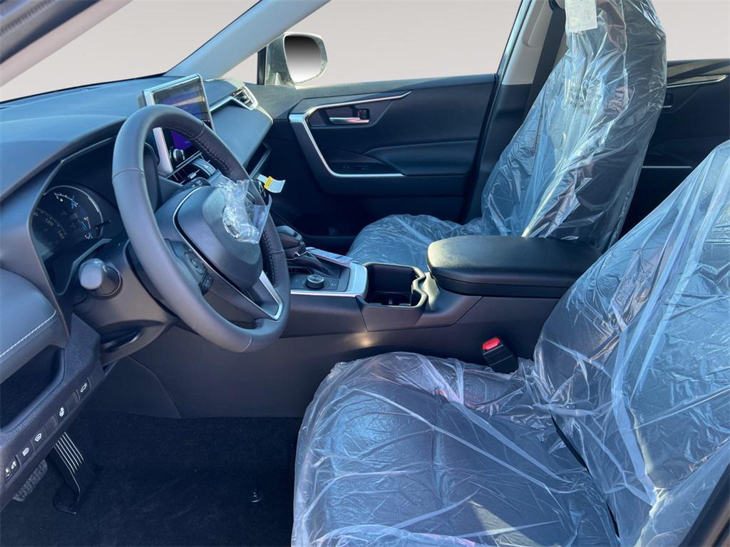 new 2025 Toyota RAV4 Hybrid car, priced at $37,279