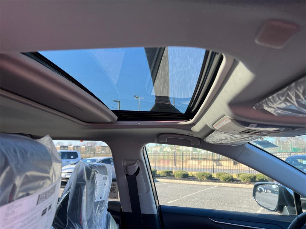 new 2025 Toyota RAV4 Hybrid car, priced at $37,279