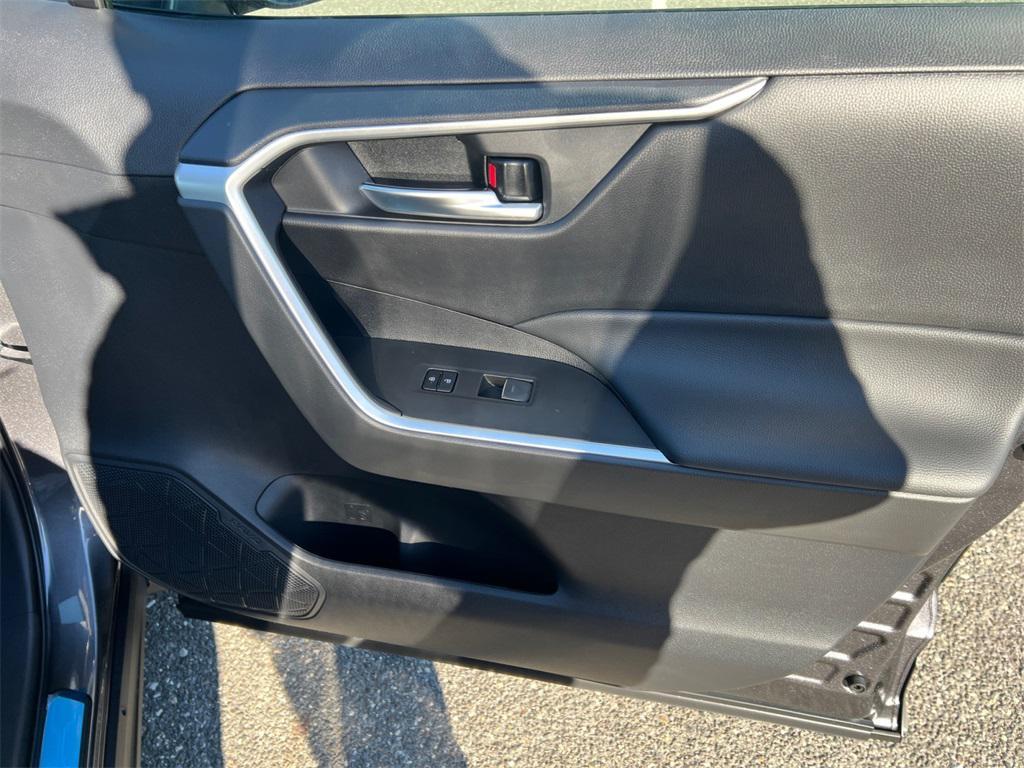 new 2025 Toyota RAV4 Hybrid car, priced at $37,279