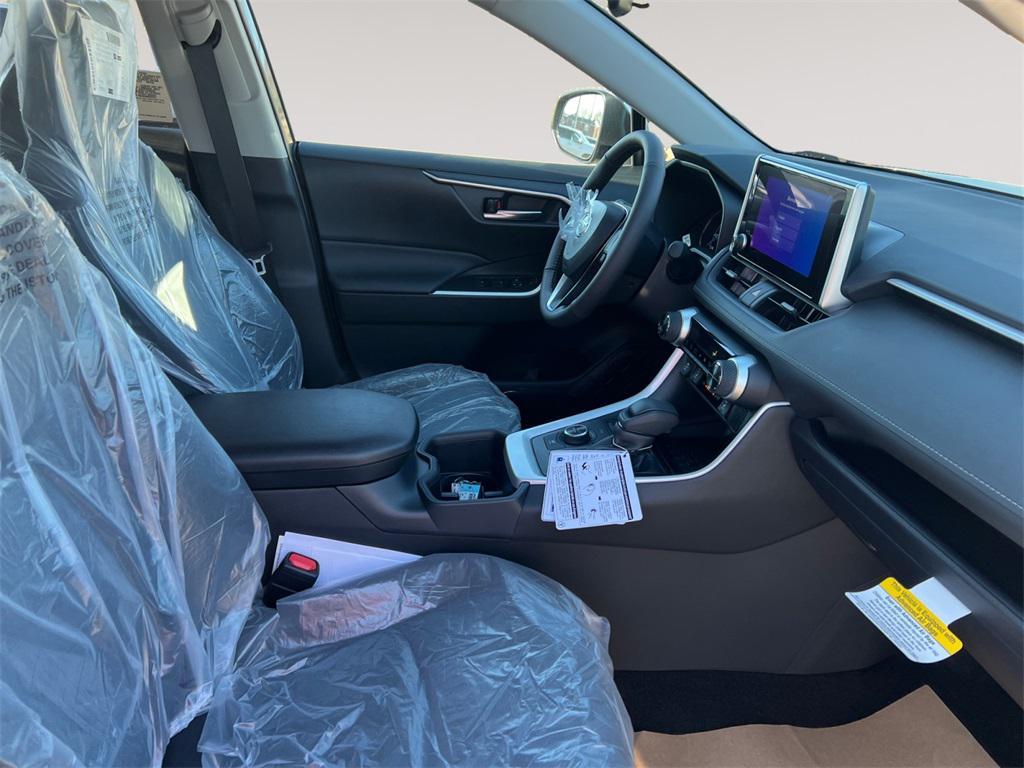 new 2025 Toyota RAV4 Hybrid car, priced at $37,279
