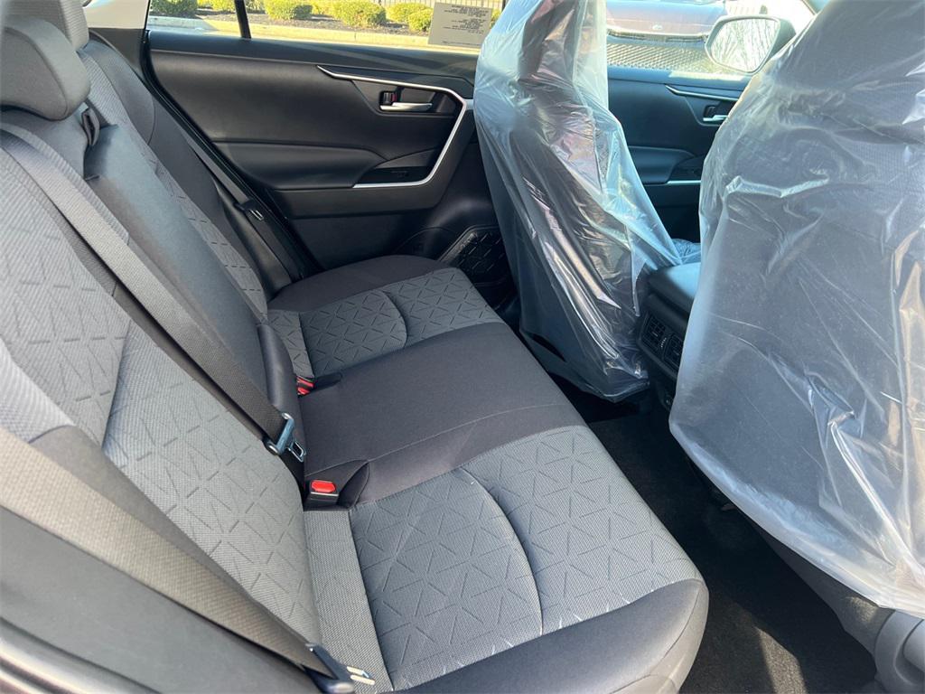 new 2025 Toyota RAV4 Hybrid car, priced at $37,279