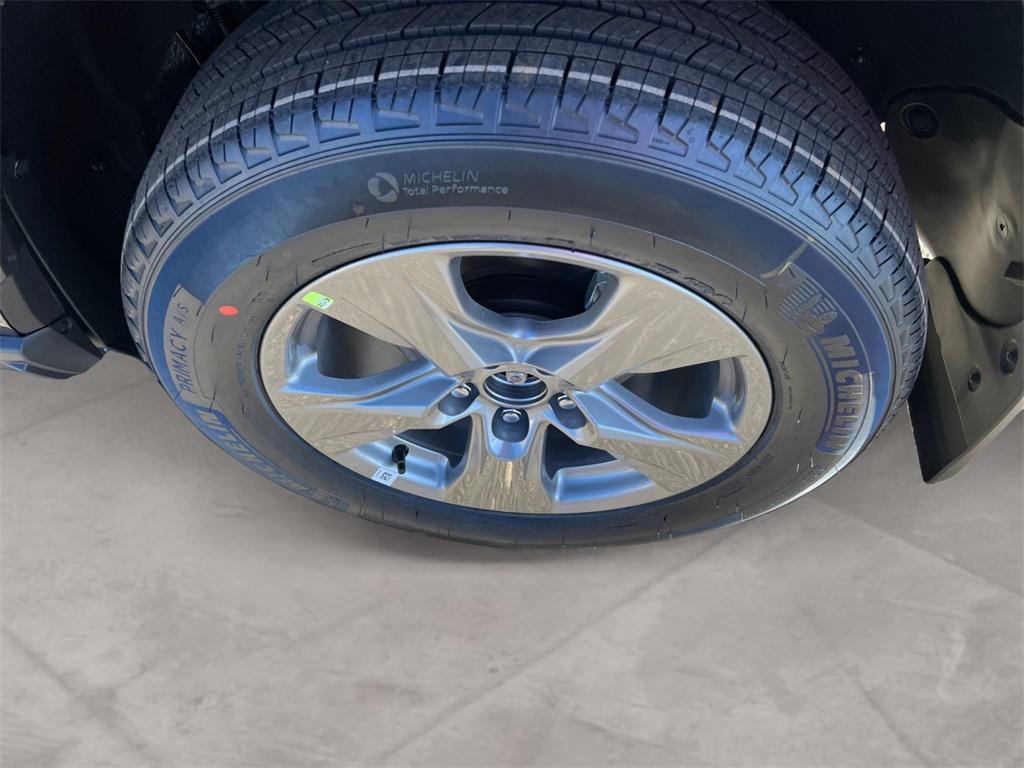 new 2025 Toyota RAV4 Hybrid car, priced at $37,279