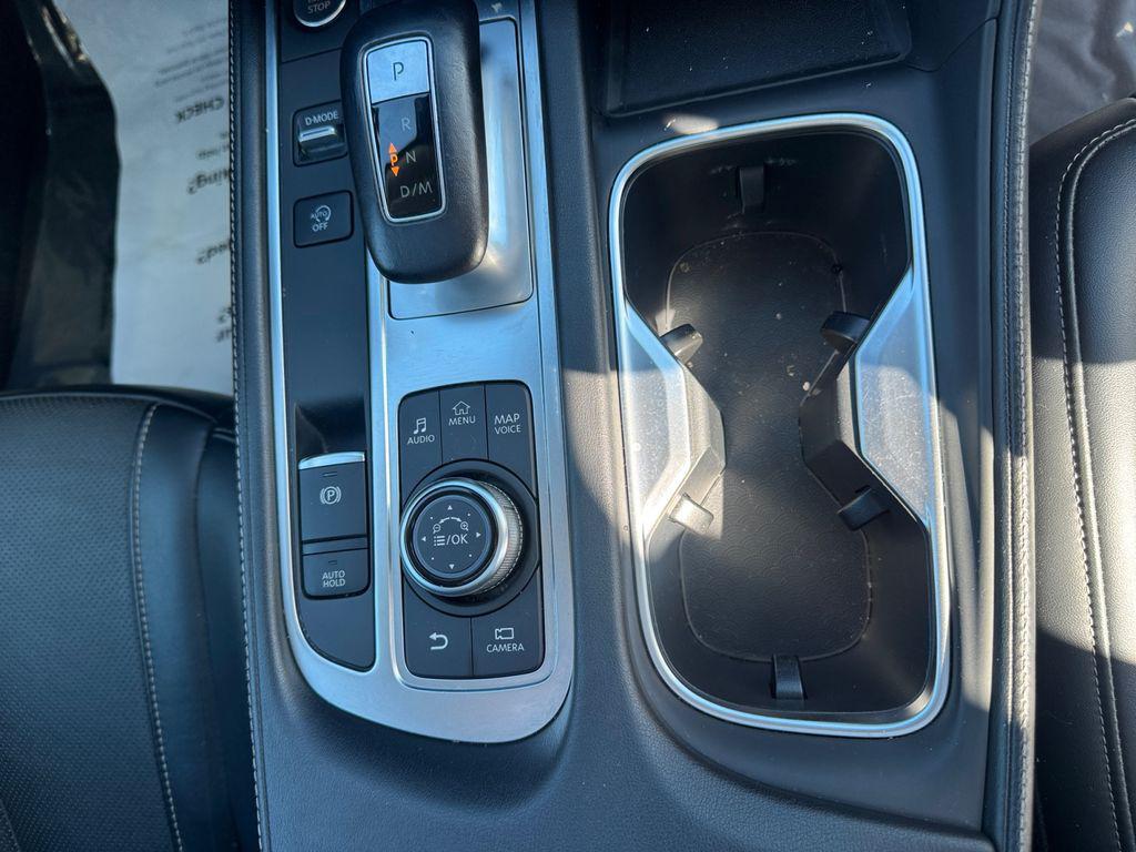 used 2023 INFINITI QX60 car, priced at $36,513