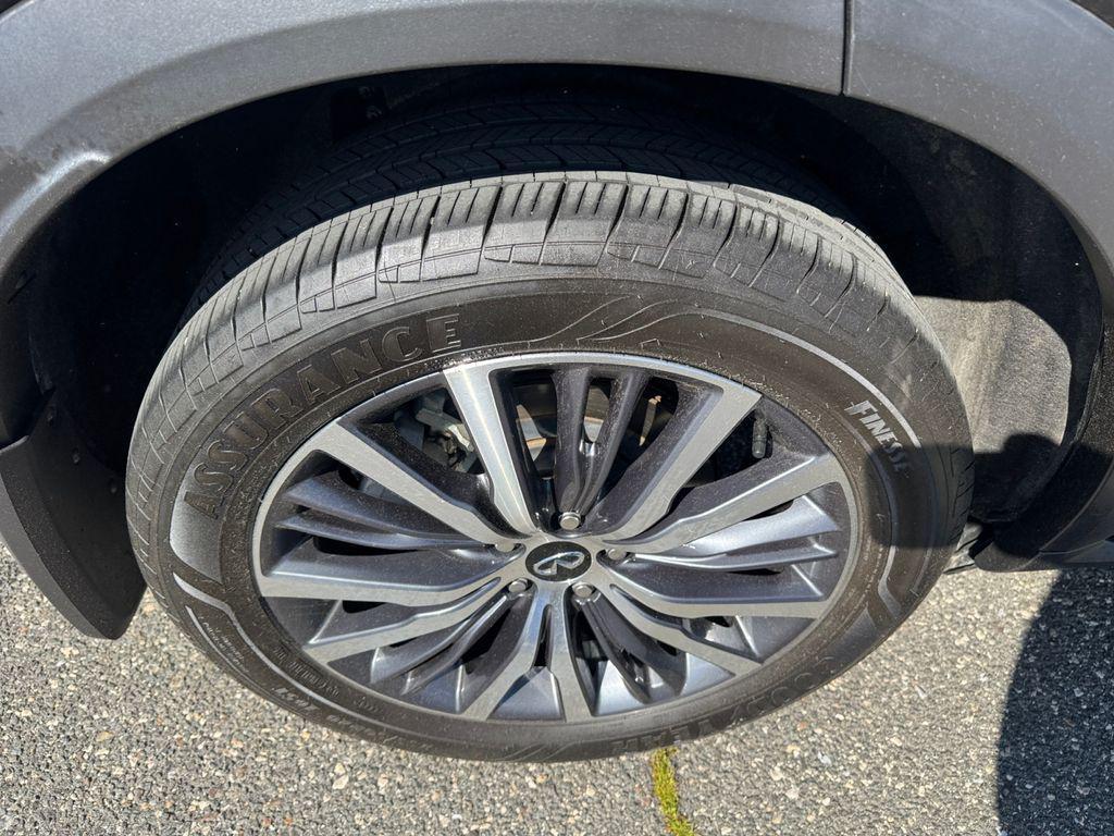 used 2023 INFINITI QX60 car, priced at $36,513