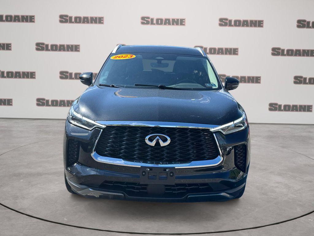 used 2023 INFINITI QX60 car, priced at $36,513